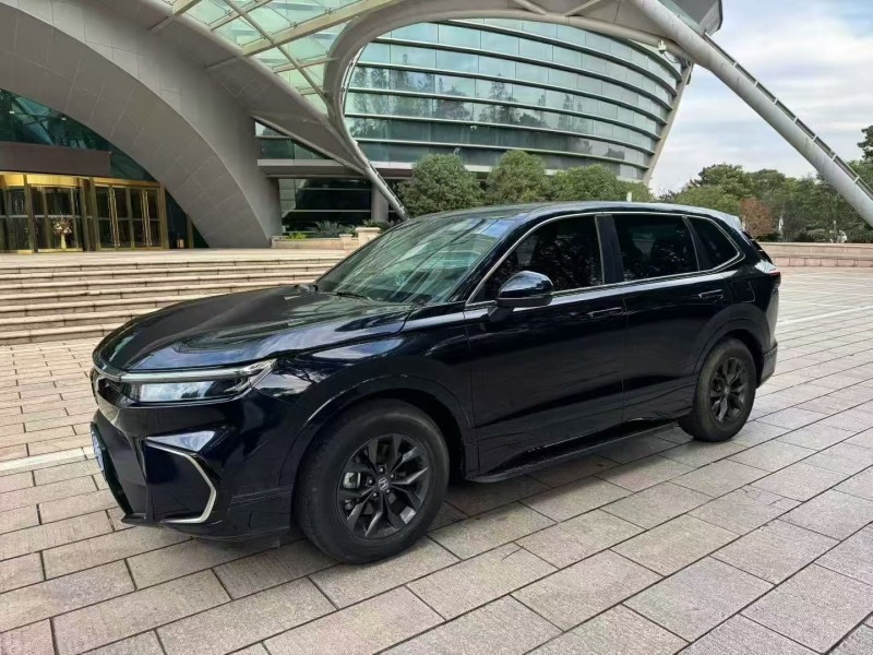 常州23年本田皓影2