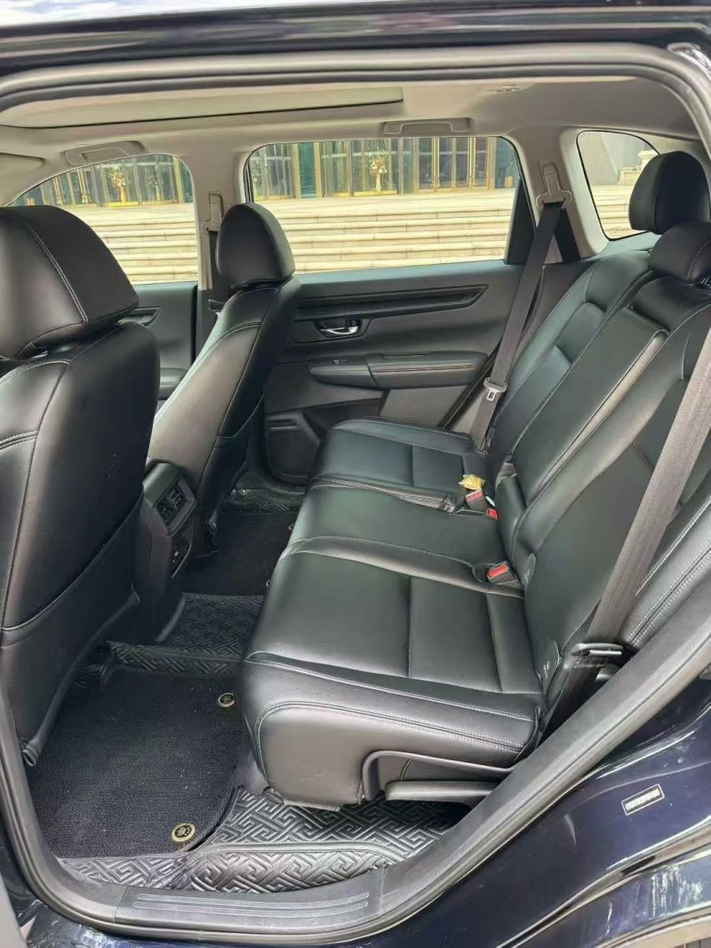 常州23年本田皓影4