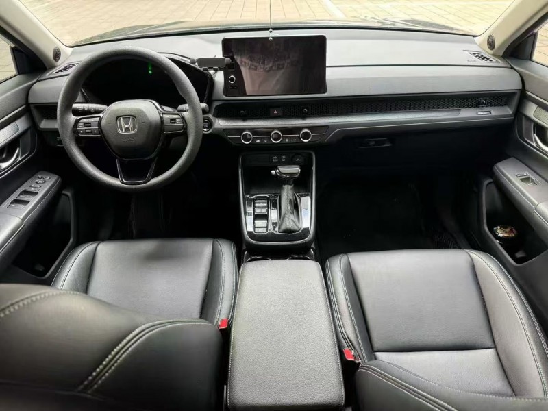 常州23年本田皓影5