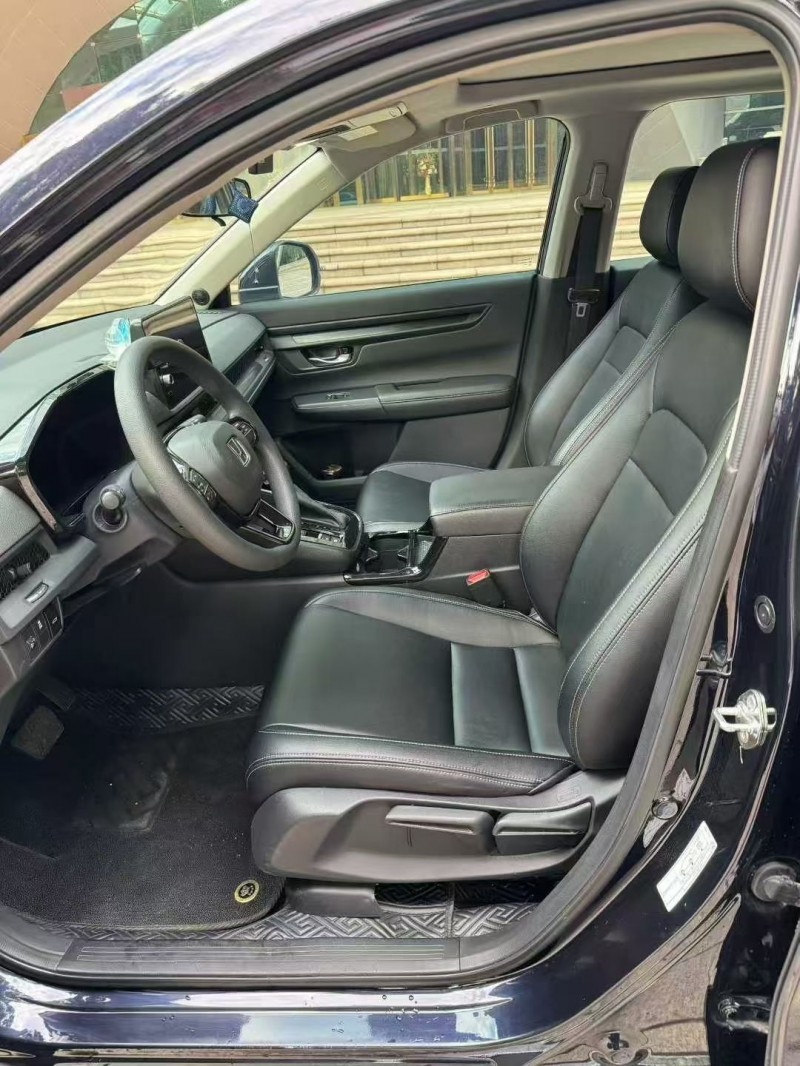 常州23年本田皓影6