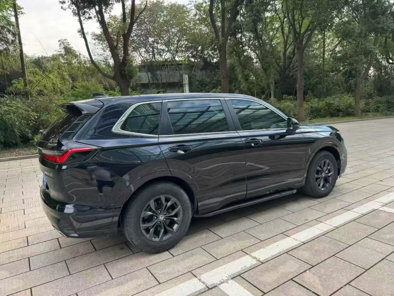 常州23年本田皓影7