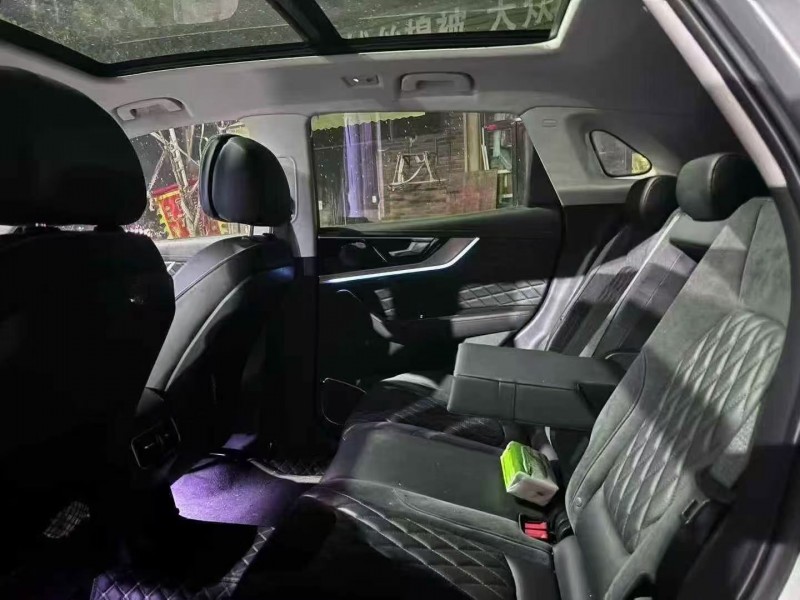 吉安21年红旗HS54