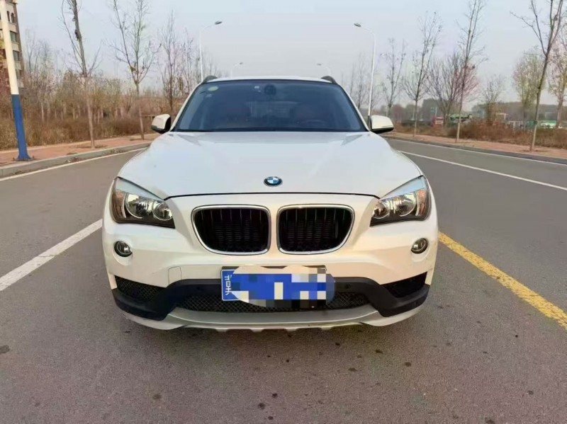 邯郸16年宝马X11