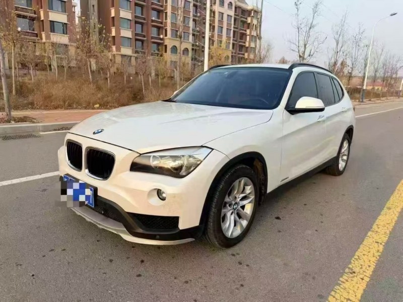 邯郸16年宝马X13