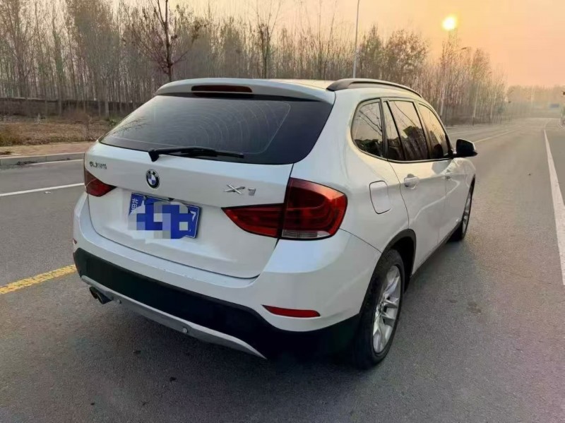 邯郸16年宝马X17