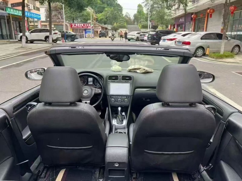长沙14年大众高尔夫5