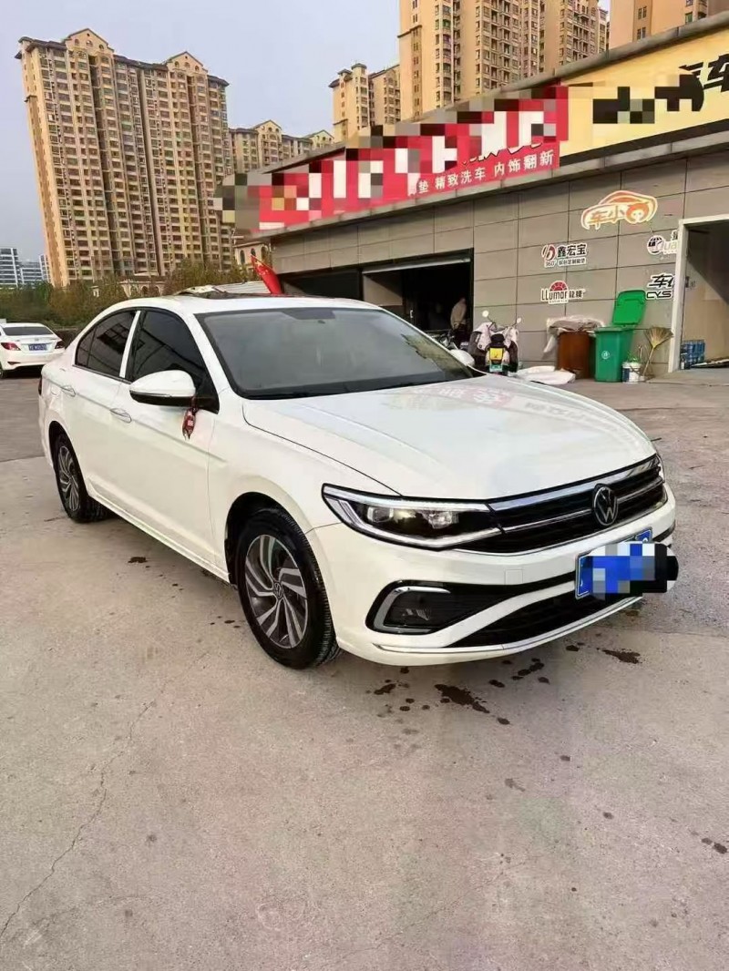 济宁24年大众宝来2