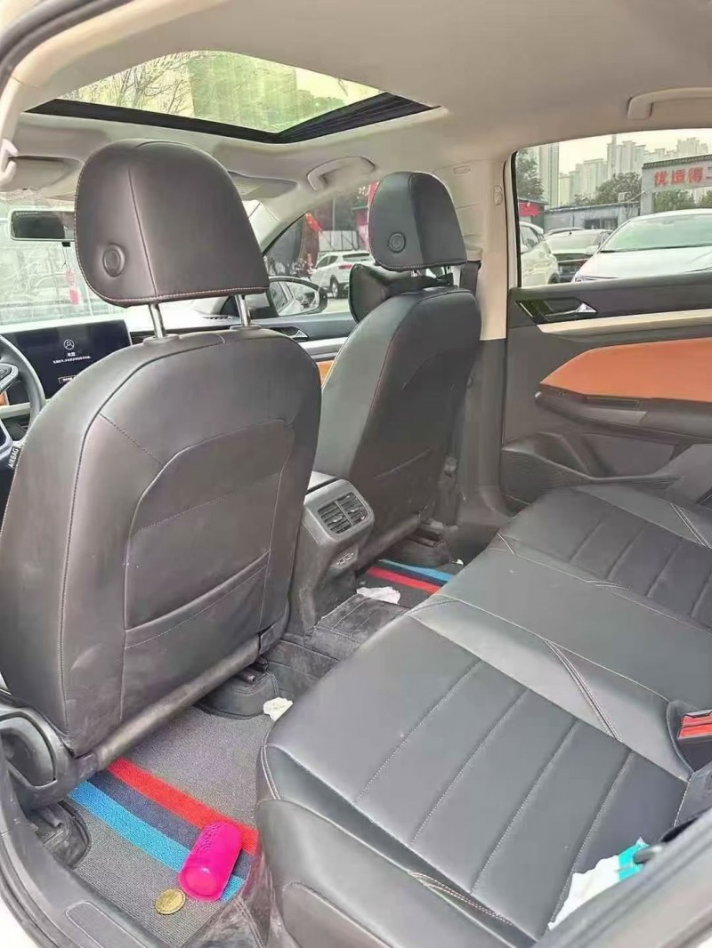 济宁24年大众宝来4