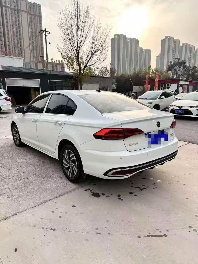 济宁24年大众宝来6