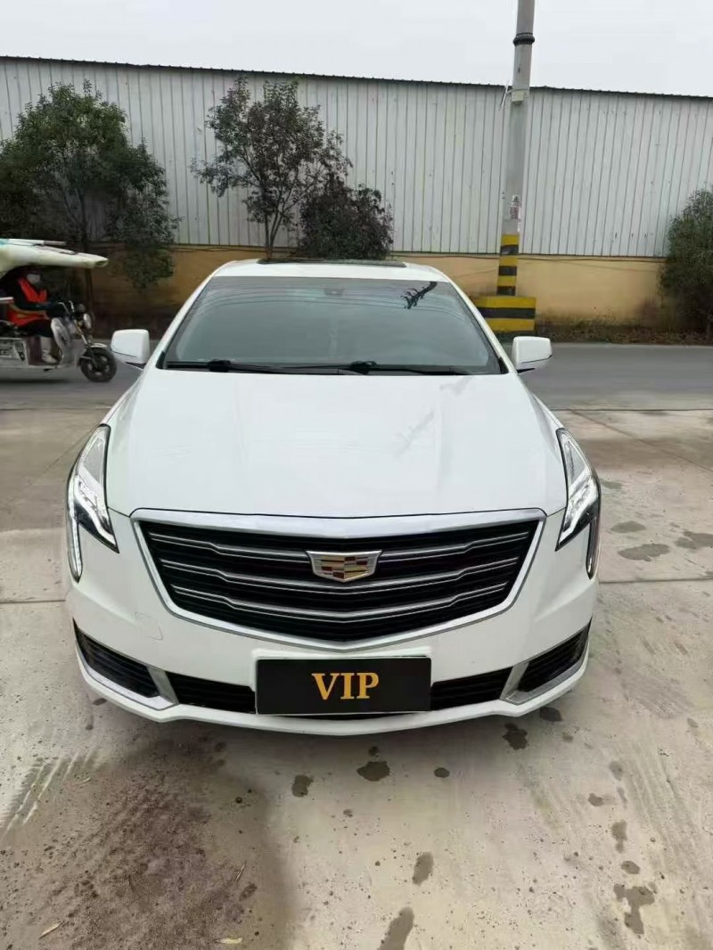 滨州18年凯迪拉克XTS1