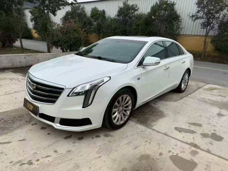 滨州18年凯迪拉克XTS2