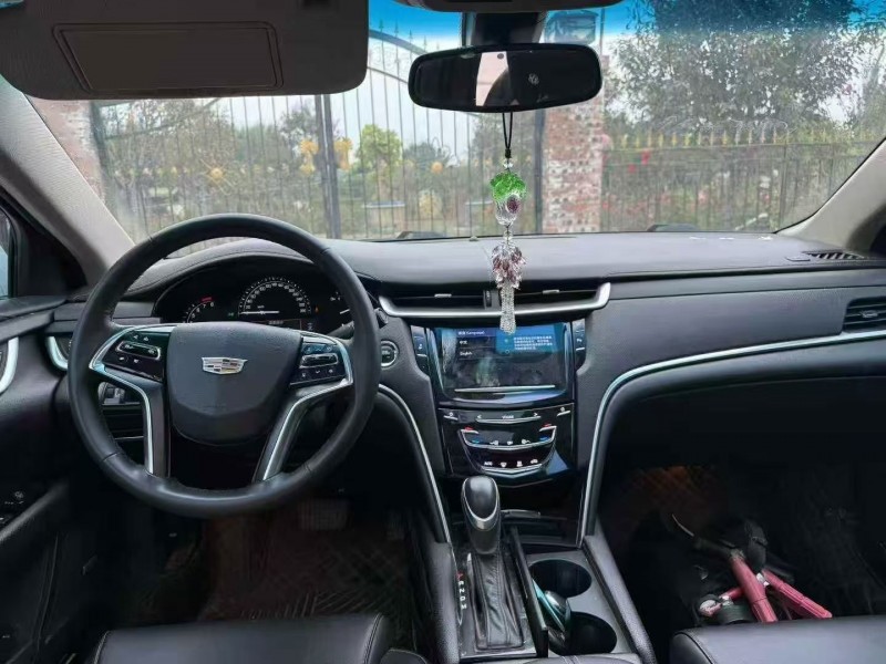 滨州18年凯迪拉克XTS4