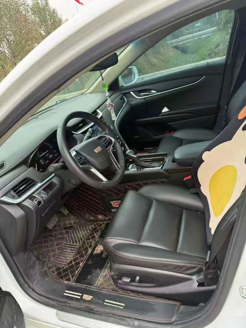 滨州18年凯迪拉克XTS5