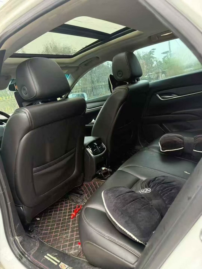 滨州18年凯迪拉克XTS6