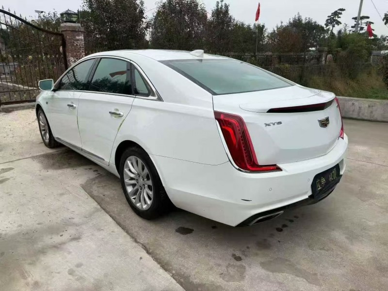 滨州18年凯迪拉克XTS7