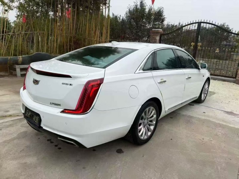 滨州18年凯迪拉克XTS8