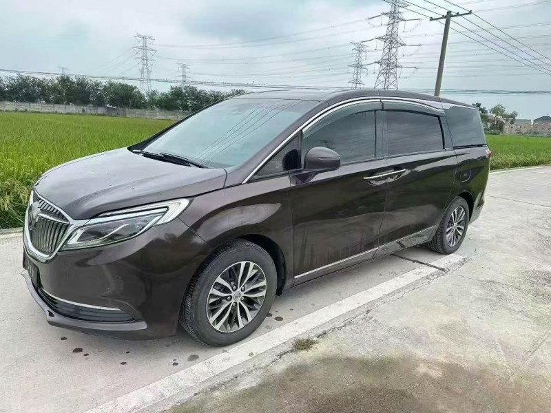 宁波17年别克GL82