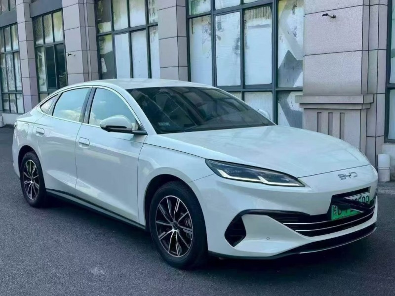 漳州24年比亚迪海豹3