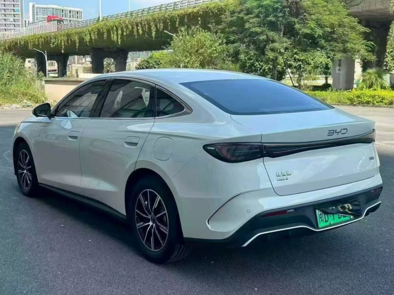 漳州24年比亚迪海豹6