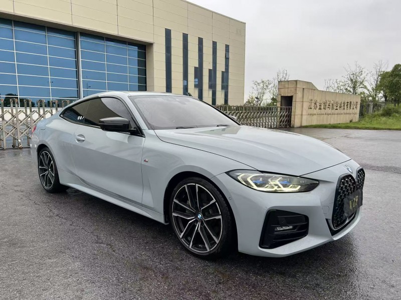 盐城23年宝马4系2