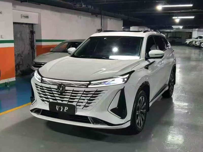 株洲24年长安汽车CS752