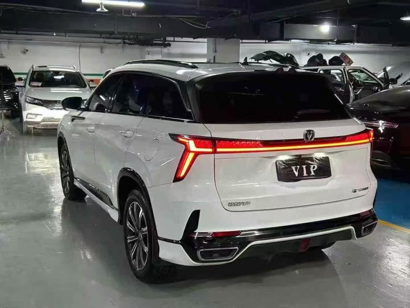 株洲24年长安汽车CS757