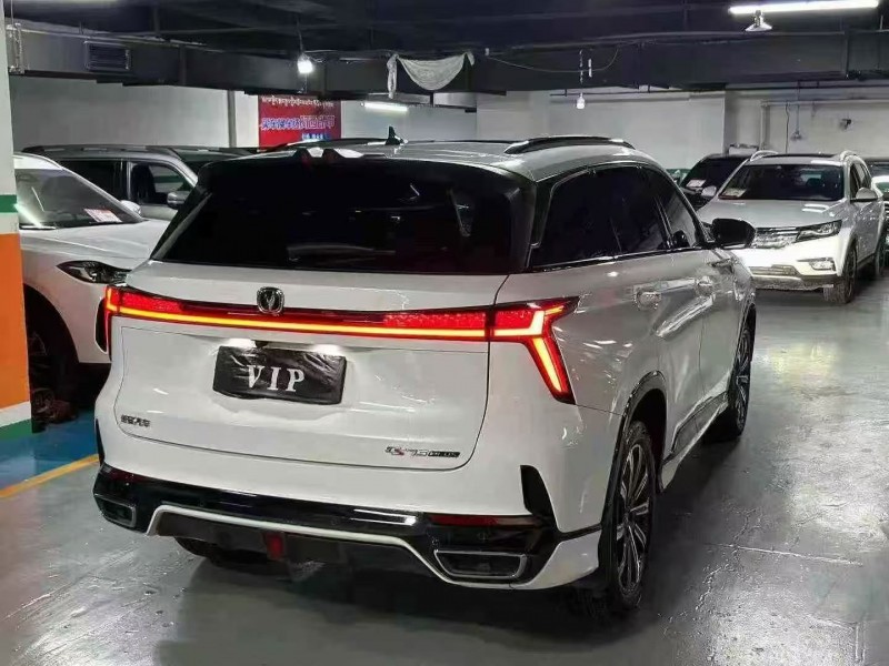 株洲24年长安汽车CS758