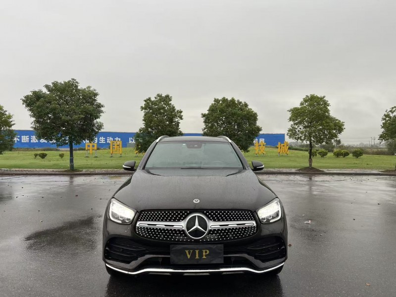 盐城20年奔驰GLC1