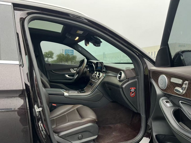 盐城20年奔驰GLC6