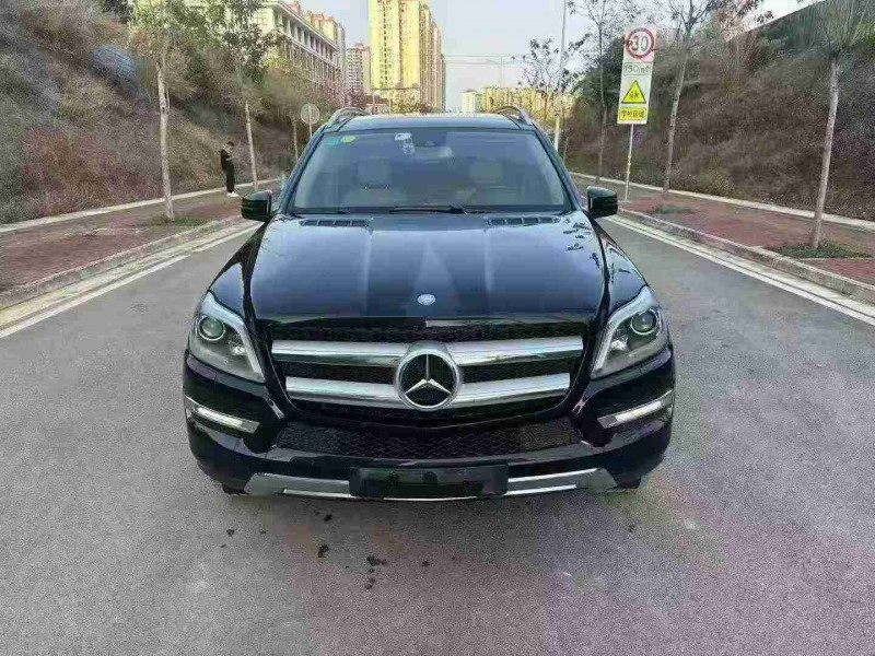 南宁15年奔驰GLS1