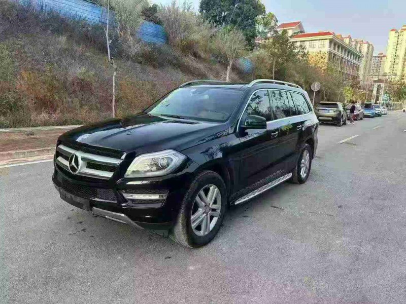 南宁15年奔驰GLS3