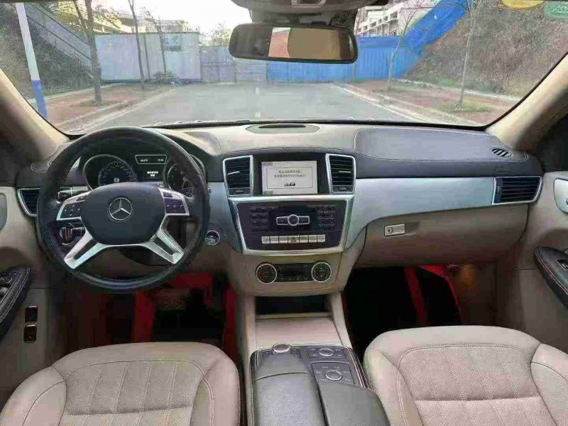 南宁15年奔驰GLS5