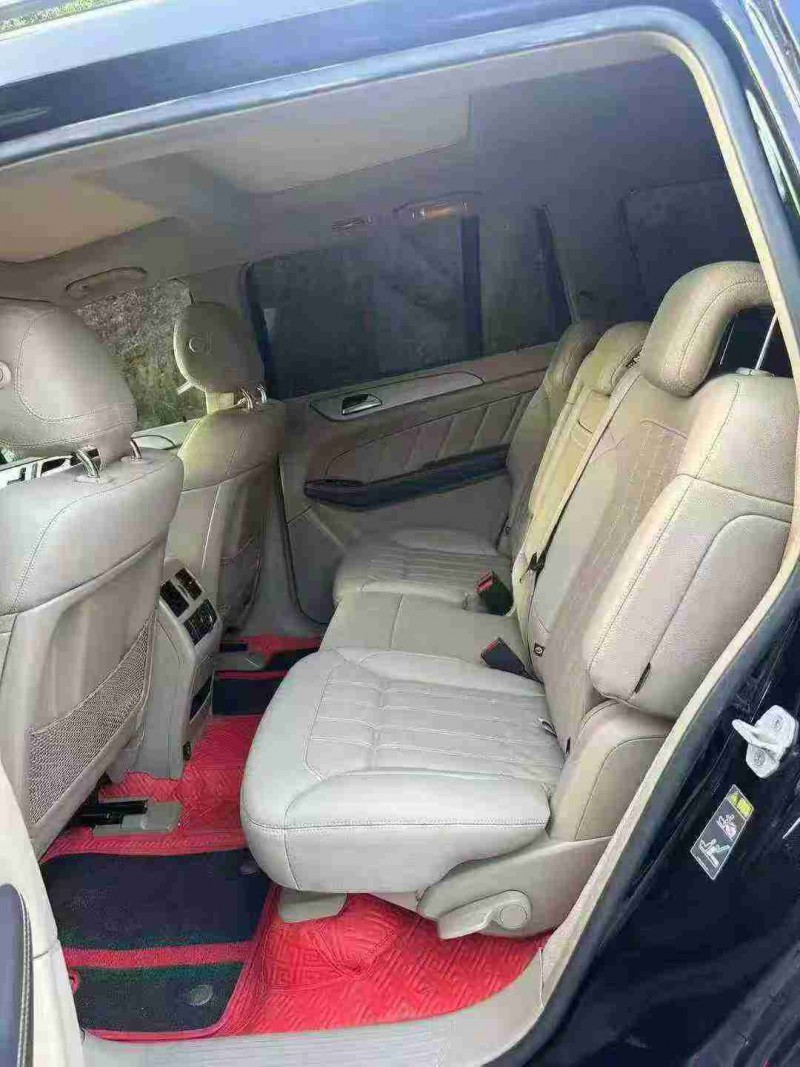 南宁15年奔驰GLS6