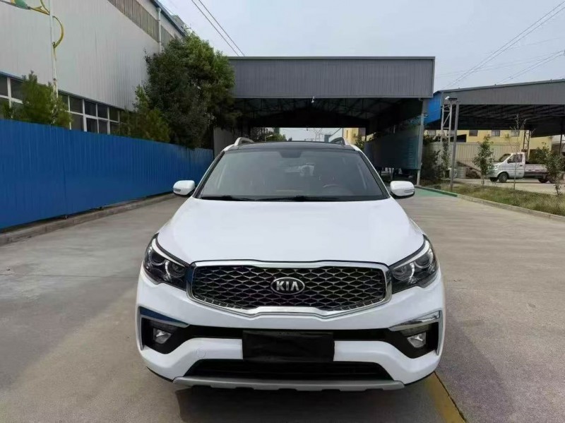 开封21年起亚KX71