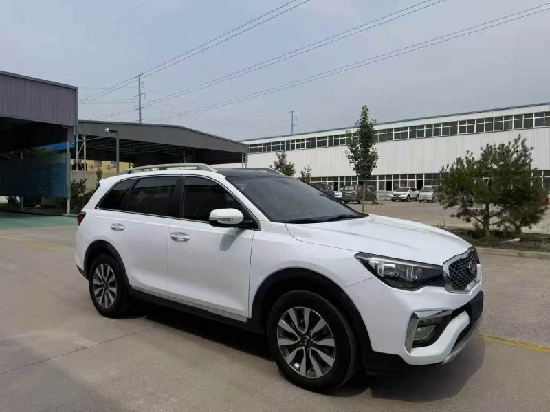 开封21年起亚KX72