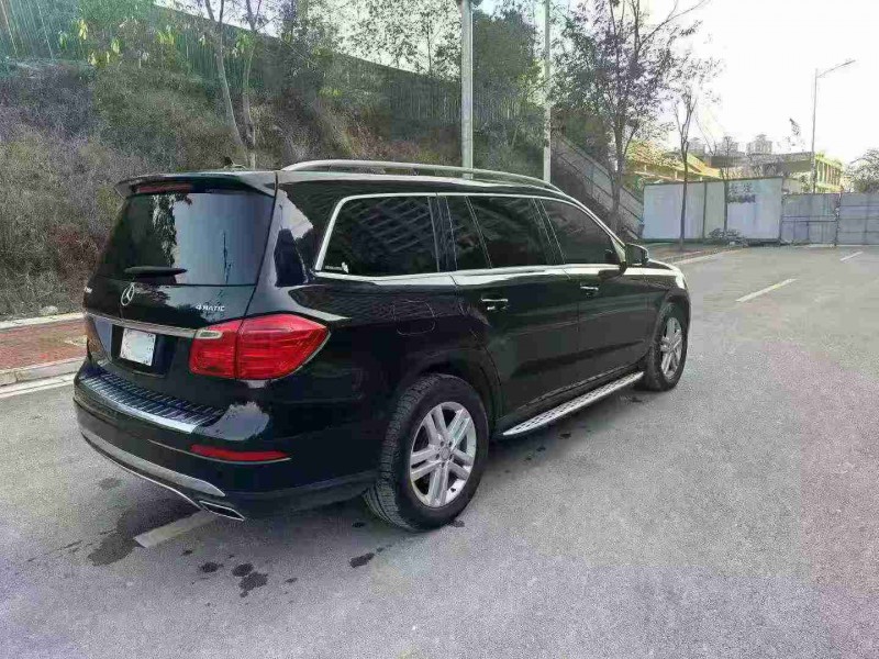 南宁15年奔驰GLS8