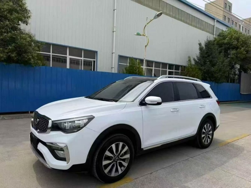 开封21年起亚KX73