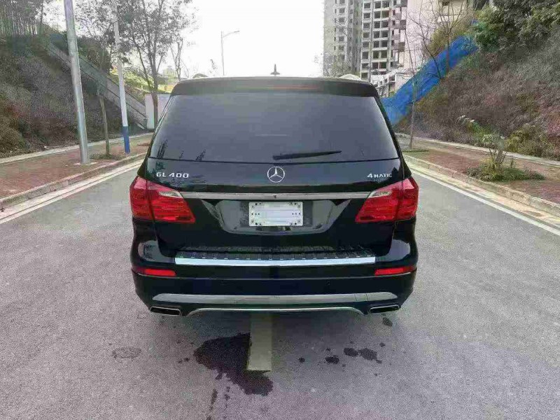 南宁15年奔驰GLS9