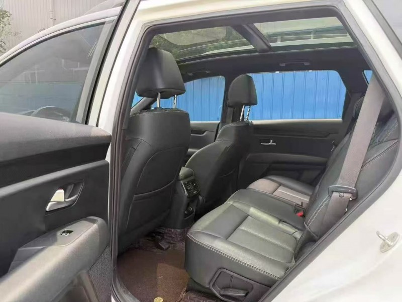 开封21年起亚KX74