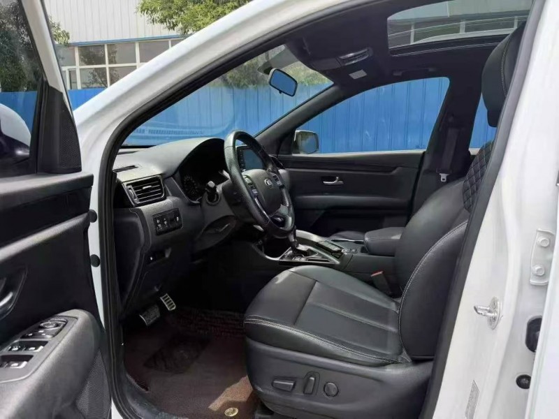 开封21年起亚KX76