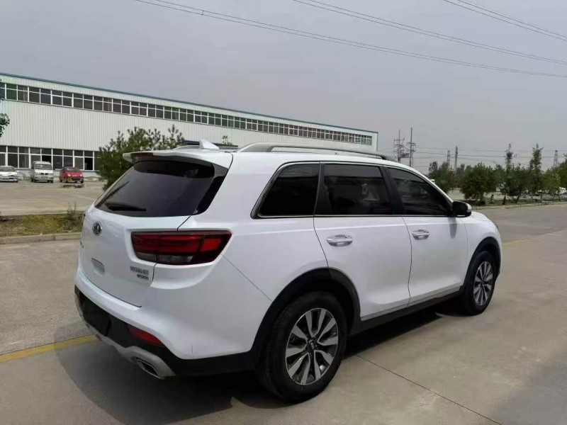 开封21年起亚KX78