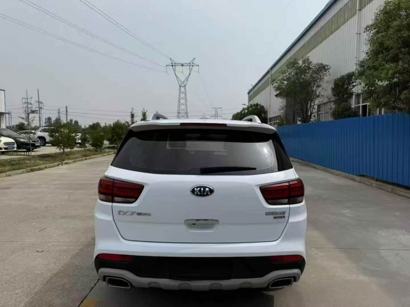 开封21年起亚KX79