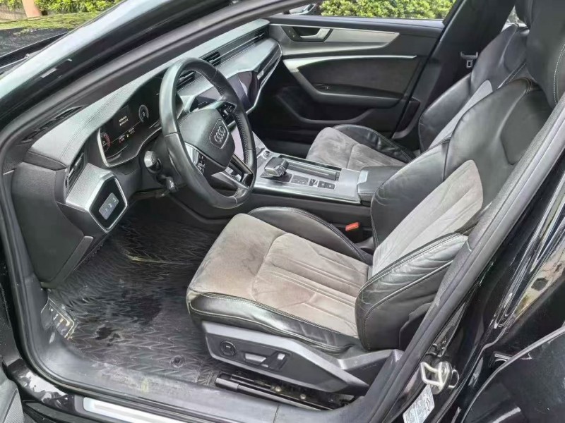 衢州19年奥迪A6L6