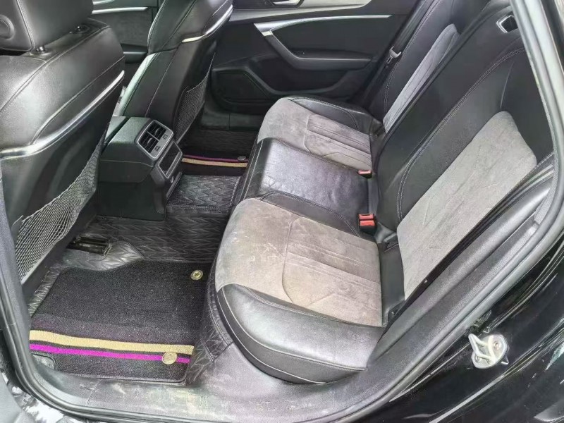 衢州19年奥迪A6L7