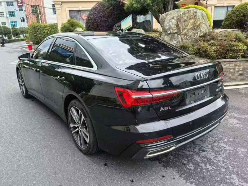 衢州19年奥迪A6L8