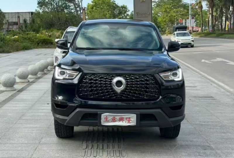 珠海21年长城汽车炮 皮卡1