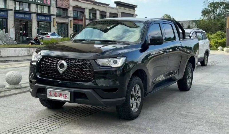 珠海21年长城汽车炮 皮卡3