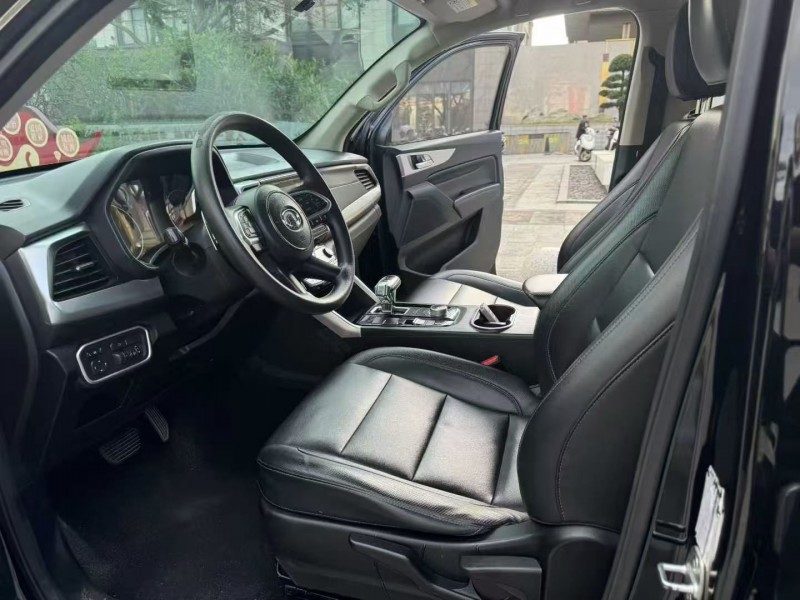 珠海21年长城汽车炮 皮卡5