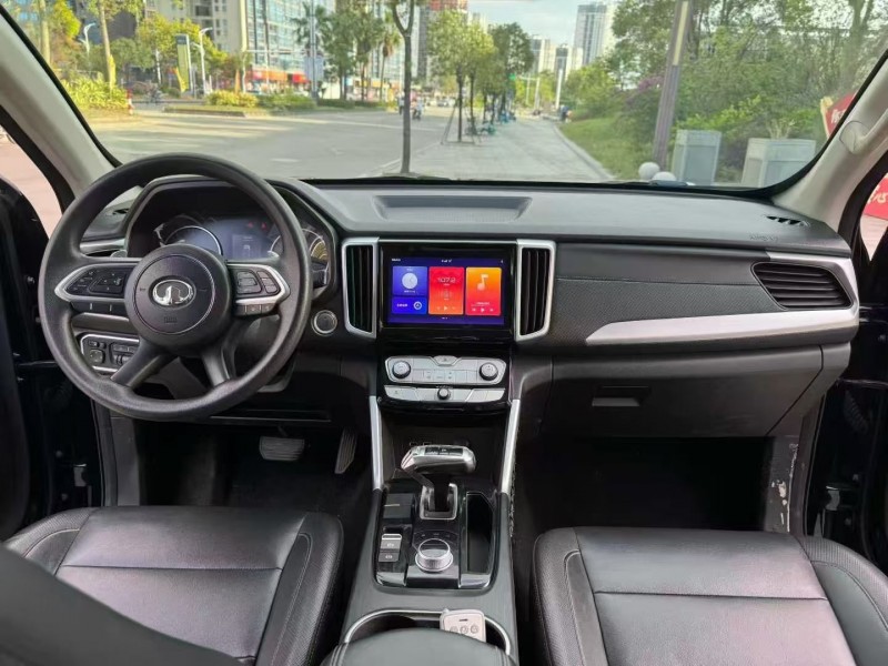 珠海21年长城汽车炮 皮卡6