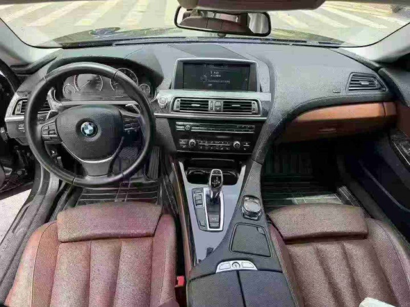 南宁14年宝马6系5